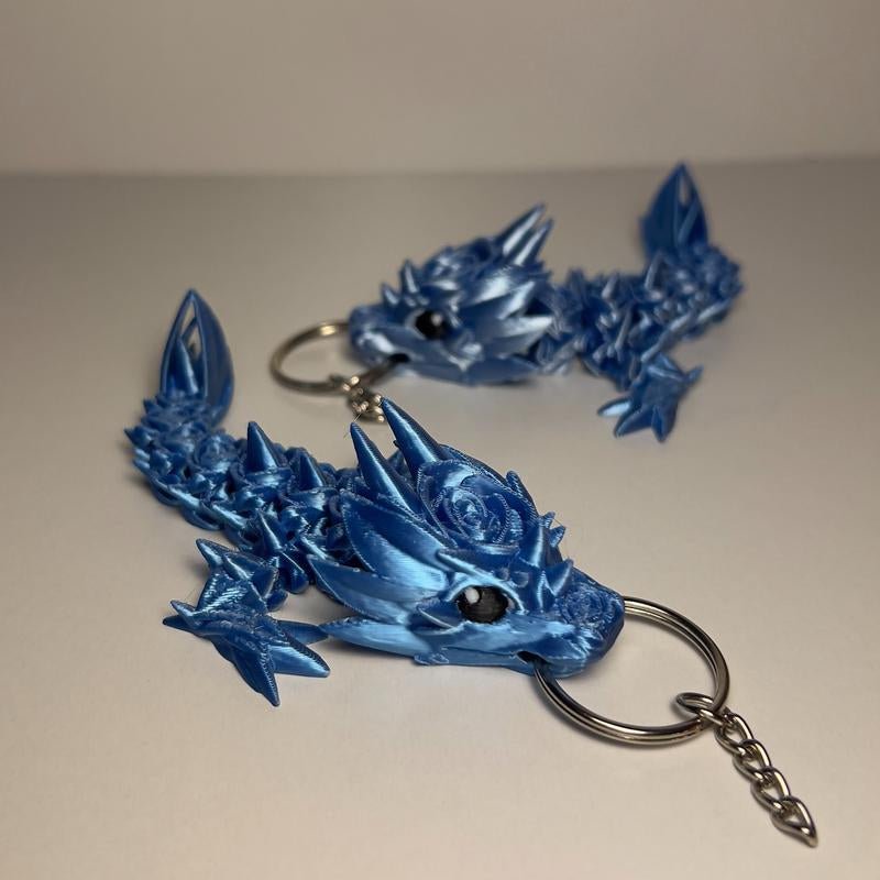 Eterya’s Flame - Eterya StoreEterya’s FlameAzul/Plata