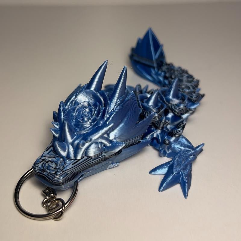 Eterya’s Flame - Eterya StoreEterya’s FlameAzul/Plata mix
