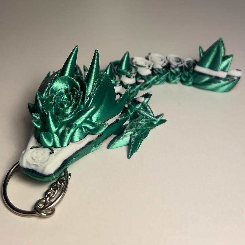 Eterya’s Flame - Eterya StoreEterya’s FlameVerde/Plata mix